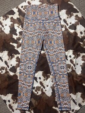 DYI Define Your Inspiration Kaleidoscope Leggings S